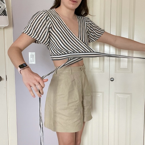 2 for 1 striped shirt - Picture 13 of 15